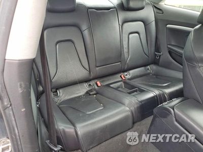 Zdjęcie 10 z 12 samochodu: 2013 AUDI A5 PREMIUM PLUS VIN:WAULFAFR3DA016245 - miniatura