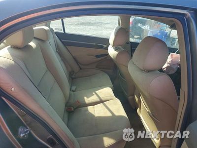 Zdjęcie 10 z 12 samochodu: 2008 HONDA CIVIC HYBRID VIN:JHMFA36218S019723 - miniatura