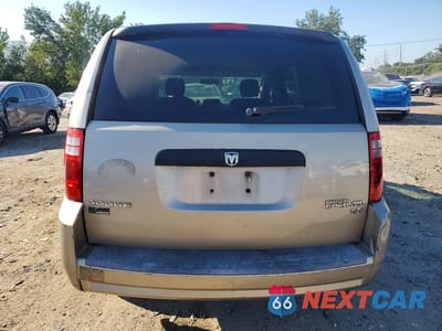 Zdjęcie 6 z 12 samochodu: 2009 DODGE GRAND CARAVAN C/V VIN:2D8HN11E69R658608 - miniatura