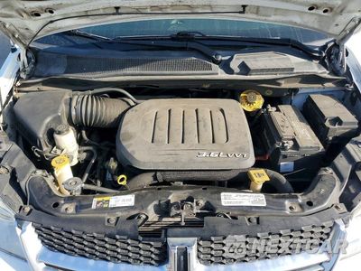 Zdjęcie 11 z 12 samochodu: 2018 DODGE GRAND CARAVAN SXT VIN:2C4RDGCG0JR192461 - miniatura