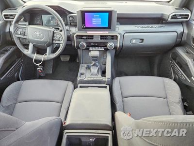 Zdjęcie 8 z 12 samochodu: 2024 TOYOTA TACOMA SR VIN:3TYKD5HN4RT007431 - miniatura