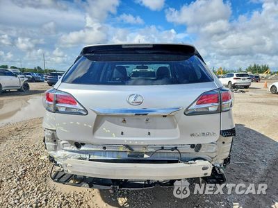 Zdjęcie 6 z 13 samochodu: 2015 LEXUS RX 350 BASE VIN:2T2ZK1BAXFC158224 - miniatura