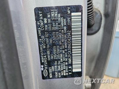 Zdjęcie 13 z 13 samochodu: 2022 HYUNDAI TUCSON SEL CONVENIENCE VIN:KM8JFCA18NU042942 - miniatura