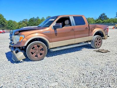 2012 FORD F150 SUPERCREW 1FTFW1CF5CKD37724 - główne zdjęcie licytacji z USA - miniatura