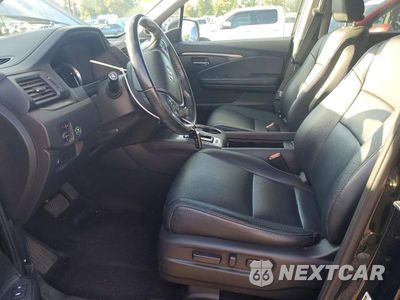 Zdjęcie 7 z 12 samochodu: 2016 HONDA PILOT EXL VIN:5FNYF6H58GB079868 - miniatura