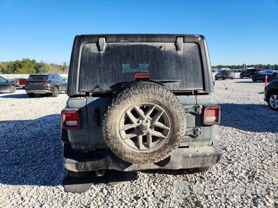 Zdjęcie 6 z 12 samochodu: 2024 JEEP WRANGLER SPORT VIN:1C4PJXKN7RW215026 - miniatura