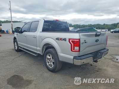 Drugie zdjęcie samochodu z przodu: 2016 FORD F150 SUPERCREW VIN:1FTEW1EG2GFB30952 - miniatura
