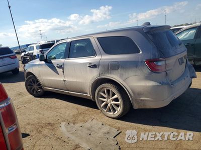 Drugie zdjęcie samochodu z przodu: 2018 DODGE DURANGO GT VIN:1C4RDJDG7JC451855 - miniatura