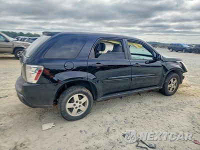 Trzecie zdjęcie samochodu z tyłu: 2005 CHEVROLET EQUINOX LS VIN:2CNDL13F056143104 - miniatura