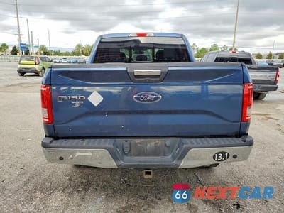 Zdjęcie 6 z 12 samochodu: 2017 FORD F150 SUPERCREW VIN:1FTEW1CG0HFB99482 - miniatura