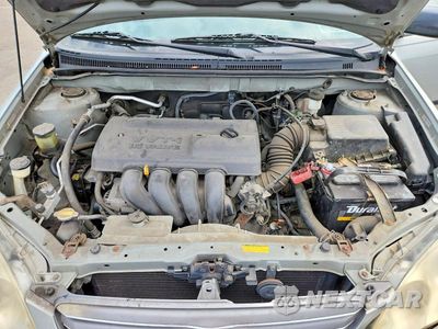 Zdjęcie 11 z 12 samochodu: 2004 TOYOTA COROLLA CE VIN:2T1BR32E74C178993 - miniatura