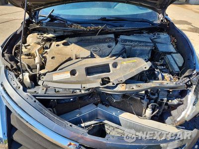 Zdjęcie 11 z 12 samochodu: 2015 NISSAN ALTIMA 2.5 S VIN:1N4AL3AP3FC287789 - miniatura