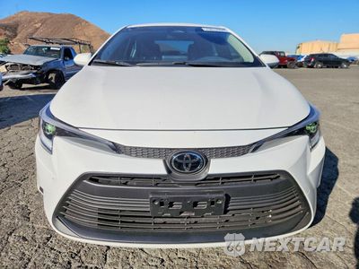 Piąte zdjęcie samochodu w środku: 2026 TOYOTA COROLLA HYBRID LE VIN:JTDBCMFE4T3127301 - miniatura