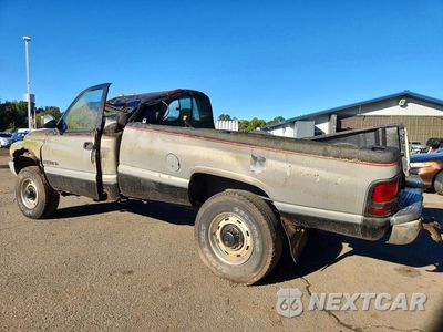 Drugie zdjęcie samochodu z przodu: 1997 DODGE RAM 2500 VIN:1B7KF26Z8VJ627958 - miniatura