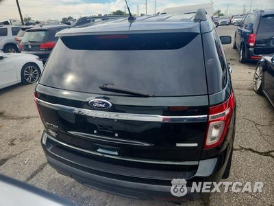 Zdjęcie 6 z 13 samochodu: 2013 FORD EXPLORER LIMITED VIN:1FM5K7F98DGA53861 - miniatura