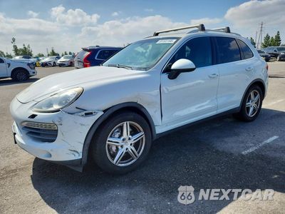 2014 PORSCHE CAYENNE S WP1AB2A25ELA58457 - główne zdjęcie licytacji z USA - miniatura