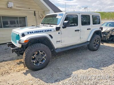 2023 JEEP WRANGLER RUBICON 4XE 1C4JJXR61PW580898 - główne zdjęcie licytacji z USA - miniatura