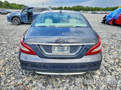 Zdjęcie 6 z 12 samochodu: 2015 MERCEDES-BENZ CLS 550 VIN:WDDLJ7DB9FA151328 - miniatura