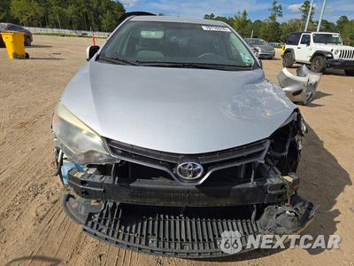 Piąte zdjęcie samochodu w środku: 2016 TOYOTA COROLLA LE VIN:5YFBURHE4GP563215 - miniatura