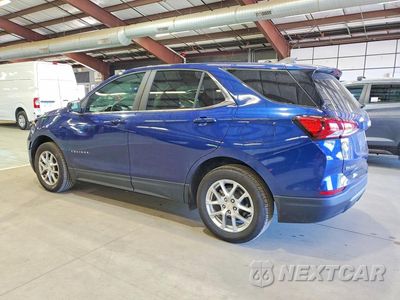Drugie zdjęcie samochodu z przodu: 2023 CHEVROLET EQUINOX LT VIN:3GNAXUEG2PL192586 - miniatura