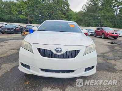 Piąte zdjęcie samochodu w środku: 2007 TOYOTA CAMRY SE VIN:4T1BE46K07U564692 - miniatura