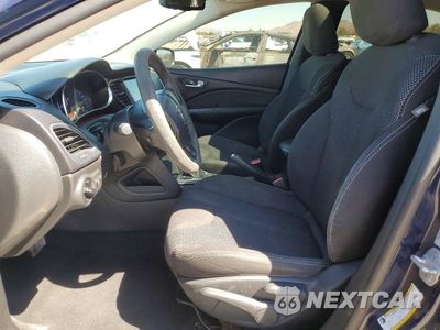 Zdjęcie 7 z 12 samochodu: 2015 DODGE DART SXT VIN:1C3CDFBB9FD363843 - miniatura