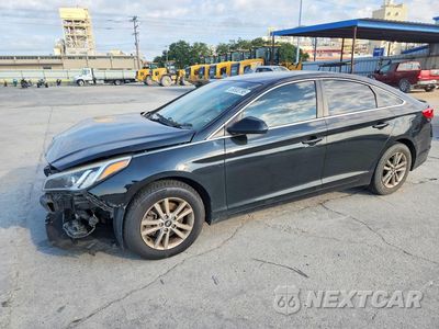 2017 HYUNDAI SONATA SE 5NPE24AF7HH440273 - główne zdjęcie licytacji z USA - miniatura