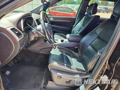 Zdjęcie 7 z 14 samochodu: 2016 JEEP GRAND CHEROKEE OVERLAND VIN:1C4RJECGXGC340095 - miniatura