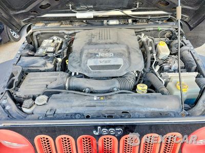 Zdjęcie 12 z 14 samochodu: 2017 JEEP WRANGLER UNLIMITED SPORT VIN:1C4BJWDG3HL536127 - miniatura