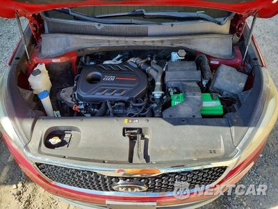 Zdjęcie 12 z 13 samochodu: 2016 KIA SORENTO EX VIN:5XYPHDA19GG060806 - miniatura