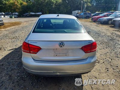 Zdjęcie 6 z 12 samochodu: 2013 VOLKSWAGEN PASSAT SEL VIN:1VWCP7A33DC072211 - miniatura