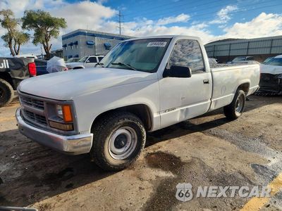 1997 CHEVROLET GMT-400 C1500 1GCEC14W0VZ236684 - główne zdjęcie licytacji z USA - miniatura