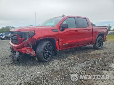 2024 GMC SIERRA K1500 ELEVATION-L 3GTPUJEKXRG258649 - główne zdjęcie licytacji z USA - miniatura