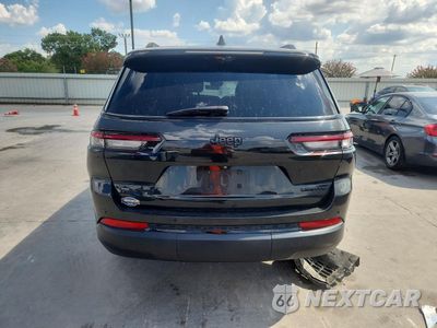 Zdjęcie 6 z 13 samochodu: 2023 JEEP GRAND CHEROKEE L LIMITED VIN:1C4RJKBG7P8739985 - miniatura