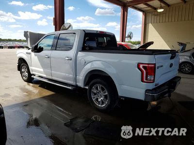Drugie zdjęcie samochodu z przodu: 2017 FORD F150 SUPERCREW VIN:1FTEW1CF9HKC32493 - miniatura