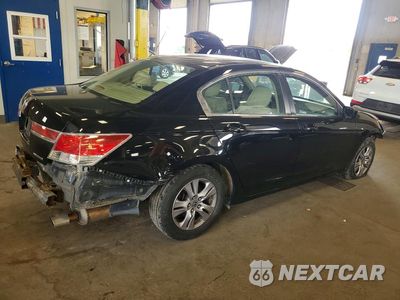 Trzecie zdjęcie samochodu z tyłu: 2012 HONDA ACCORD SE VIN:1HGCP2F68CA043937 - miniatura
