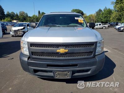 Piąte zdjęcie samochodu w środku: 2012 CHEVROLET SILVERADO C1500 VIN:1GCNCPEX4CZ264057 - miniatura