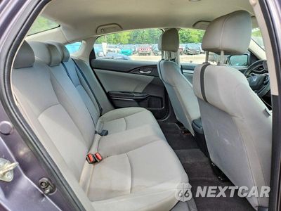 Zdjęcie 10 z 12 samochodu: 2017 HONDA CIVIC LX VIN:19XFC2F55HE003589 - miniatura