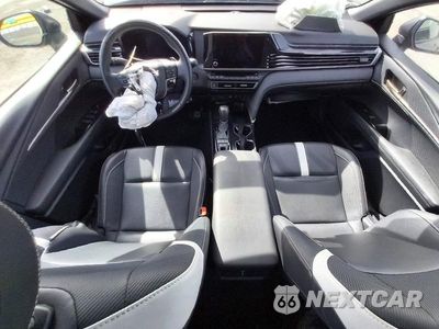 Zdjęcie 8 z 12 samochodu: 2025 TOYOTA CAMRY SE VIN:4T1DAACK8SU023261 - miniatura