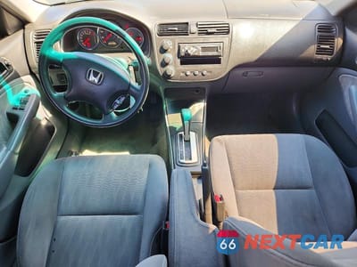 Zdjęcie 8 z 12 samochodu: 2004 HONDA CIVIC LX VIN:2HGES16614H615046 - miniatura