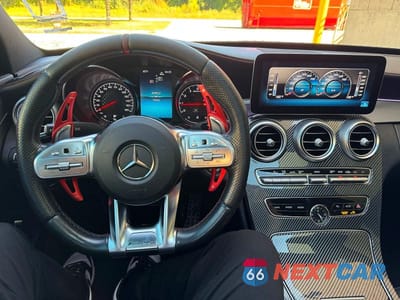 Zdjęcie 11 z 14 samochodu: 2019 MERCEDES-BENZ C 43 AMG VIN:55SWF6EB0KU288644 - miniatura