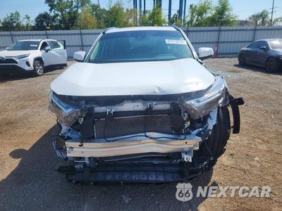 Piąte zdjęcie samochodu w środku: 2025 TOYOTA RAV4 XLE VIN:2T3P1RFV3SW635506 - miniatura