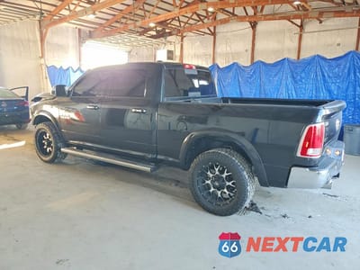 Drugie zdjęcie samochodu z przodu: 2015 RAM 1500 LARAMIE VIN:1C6RR7VT3FS782288 - miniatura