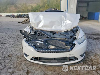 Piąte zdjęcie samochodu w środku: 2013 FORD TAURUS LIMITED VIN:1FAHP2F99DG159375 - miniatura