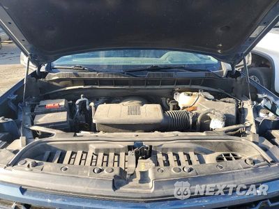 Zdjęcie 11 z 12 samochodu: 2024 CHEVROLET SILVERADO K1500 RST VIN:3GCUDEED8RG246785 - miniatura
