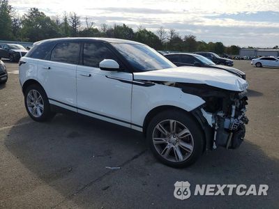 Czwarte zdjęcie samochodu z boku: 2020 LAND ROVER RANGE ROVER VELAR S VIN:SALYB2EX7LA285480 - miniatura