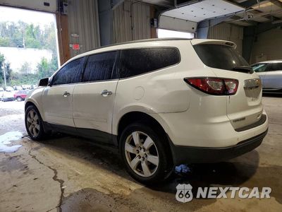 Drugie zdjęcie samochodu z przodu: 2017 CHEVROLET TRAVERSE LT VIN:1GNKRGKD0HJ115993 - miniatura