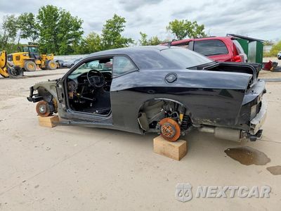 Drugie zdjęcie samochodu z przodu: 2020 DODGE CHALLENGER R/T VIN:2C3CDZBT1LH157084 - miniatura