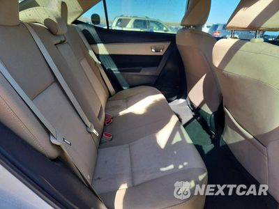 Zdjęcie 10 z 12 samochodu: 2015 TOYOTA COROLLA LE VIN:5YFBURHE8FP239697 - miniatura