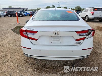 Zdjęcie 6 z 12 samochodu: 2019 HONDA ACCORD TOURING HYBRID VIN:1HGCV3F91KA021704 - miniatura
